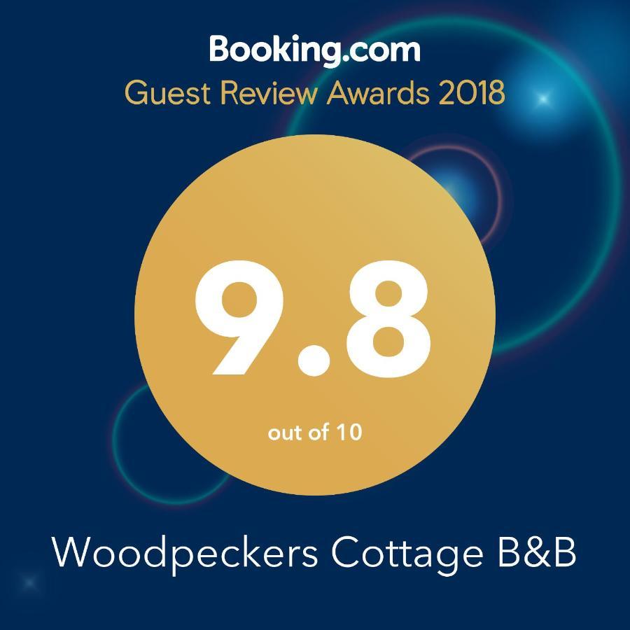 Woodpeckers Cottage B&B Pett Exterior photo