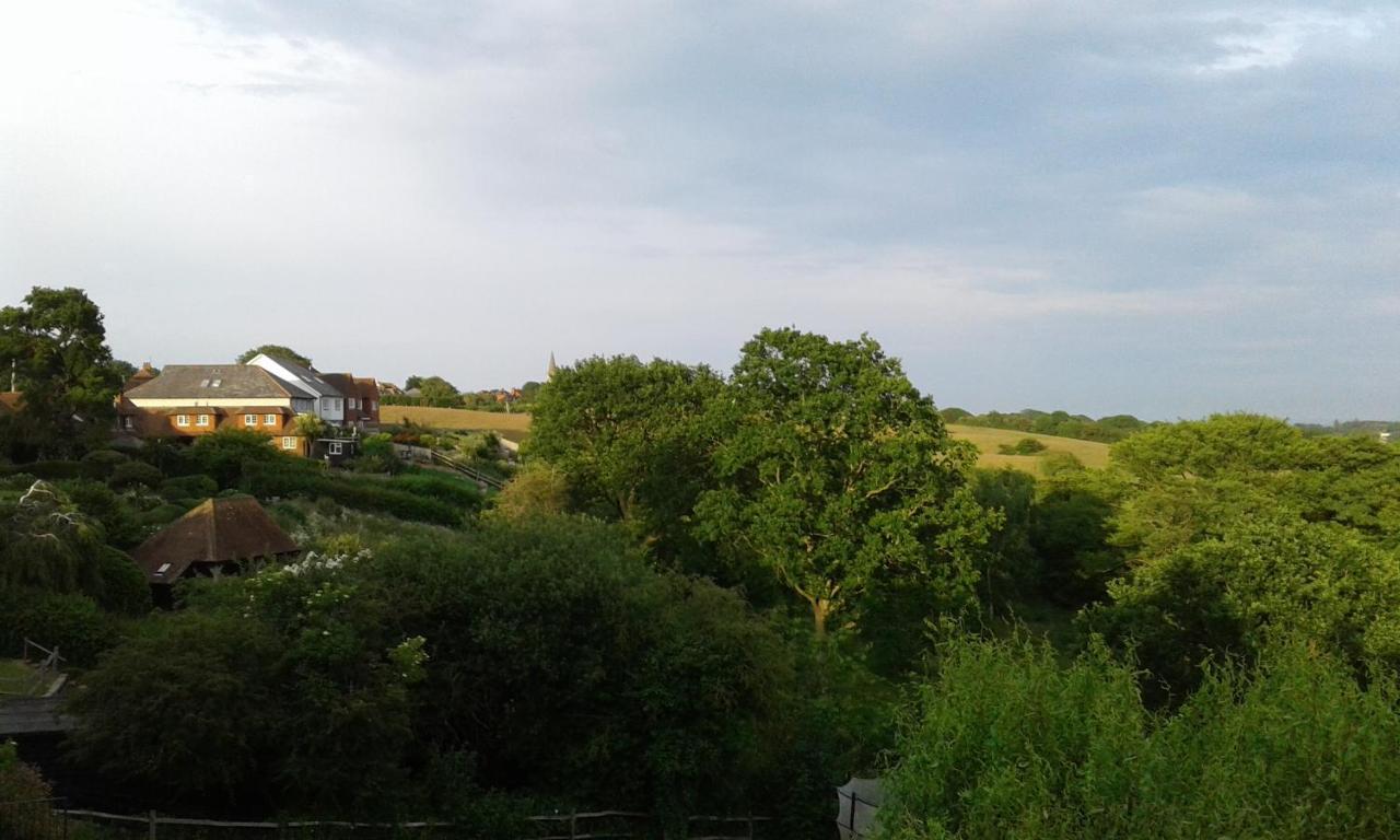 Woodpeckers Cottage B&B Pett Exterior photo
